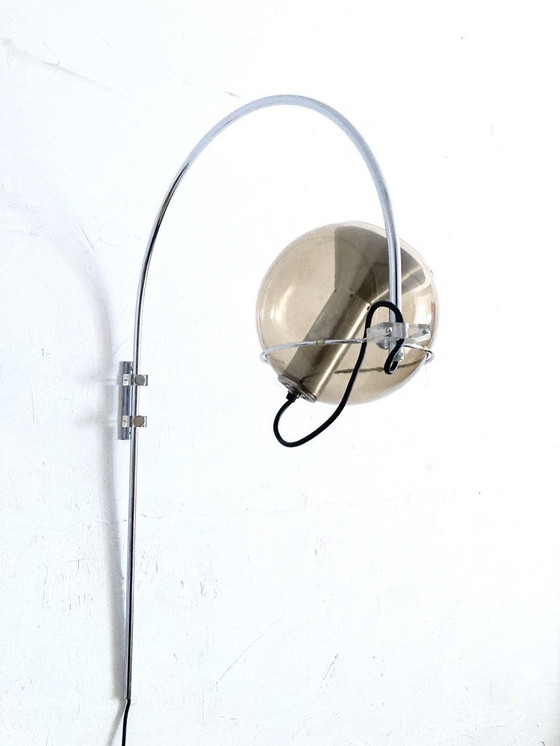 Image 1 of Lampada da parete Raak Sagittarius design Frank Ligtelijn anni '60 '70