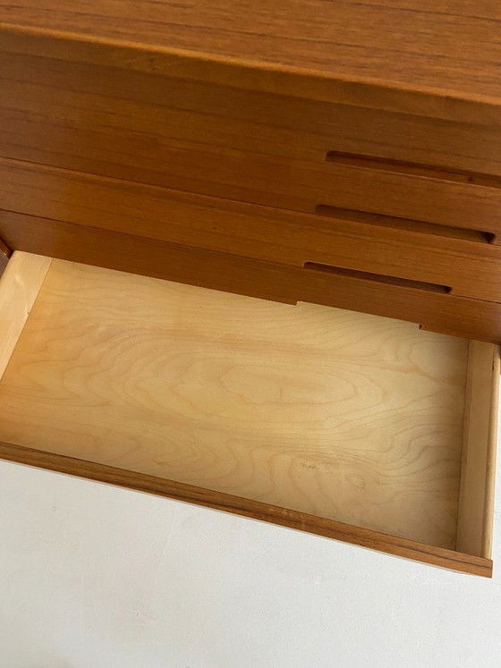 Image 1 of Petite enfilade vintage années 60 – style scandinave