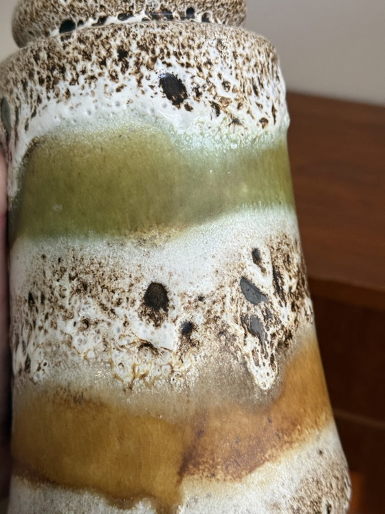 Image 1 of Rare West Germany Scheurich Vase