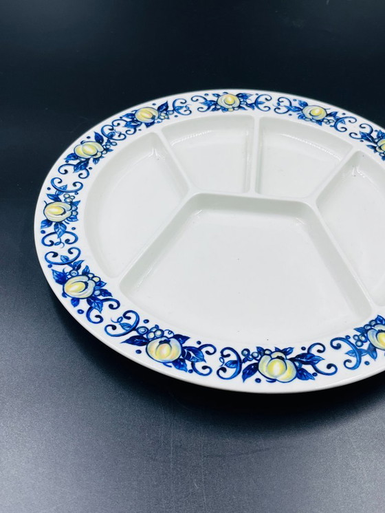 Image 1 of Piatto diviso vintage Cadiz – Villeroy & Boch