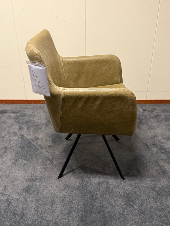 Image 1 of H.E. Design Rona eetkamerstoel