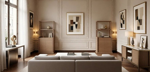 “Muebles originales de Maxalto Antonio Citterio – diseño de lujo – excelente estado”