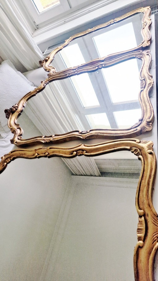 3 Grandi Specchi Fiorentini da "Ars Florentia" Firenze