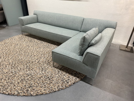 Image 1 of Divano angolare Bloq Design on Stock Milton Skye 300x178