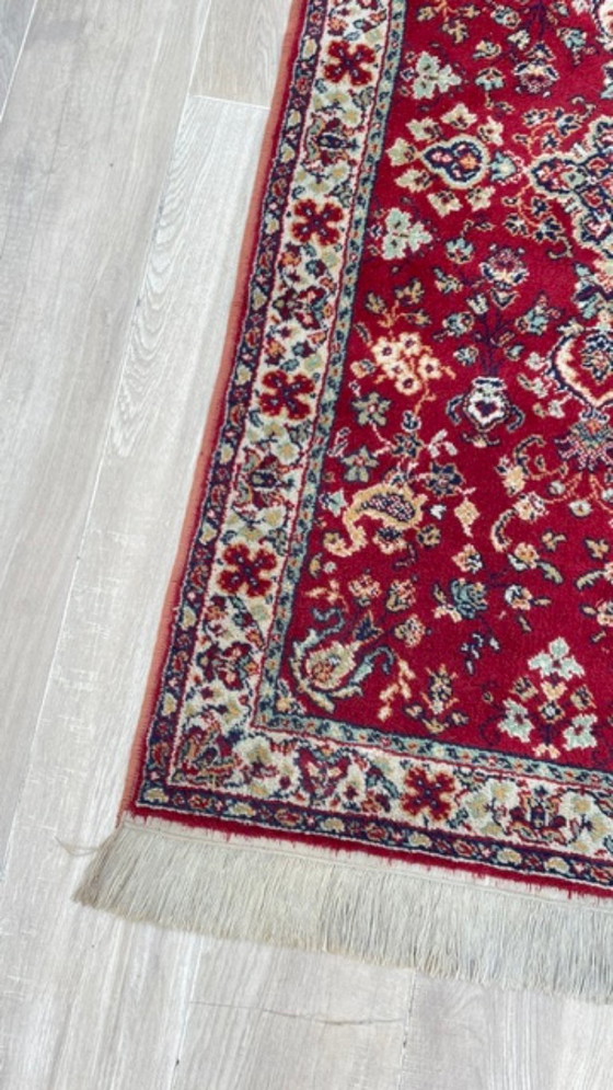 Vintage zacht vloerkleed 79 cm x 165 cm – Decoratieve objecten, Wool, Cotton (photo 6 of 23)