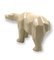Art Deco Cubist Craquelé Polar Bear from L&V Ceram, France, 1970s – Decorative Objects, Ceramic (photo 8 of 20)