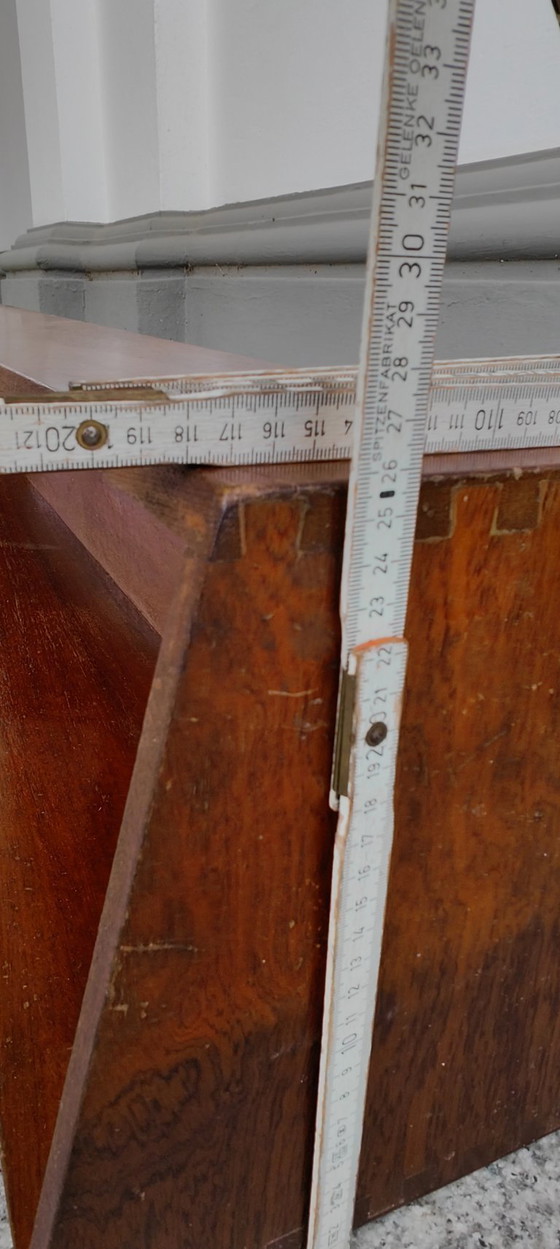 Image 1 of wandplank toegeschreven door Walter Wirz voor Renz