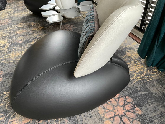 Image 1 of Leolux Pallone + Magnolia Design Salontafel