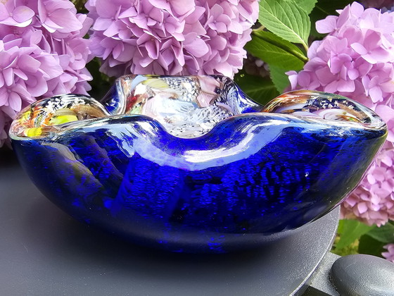 Image 1 of Cuenco y jarrón "Tutti Frutti" de Murano