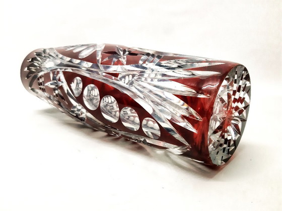 Image 1 of Crystal lead vase 