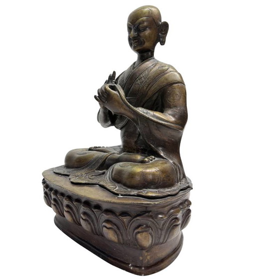 Set of two Chinese bronze foo dogs – lot 101 – Oliver, Paintings & Drawings, Canvas, Cotton, Aziatisch (photo 114 of 310)