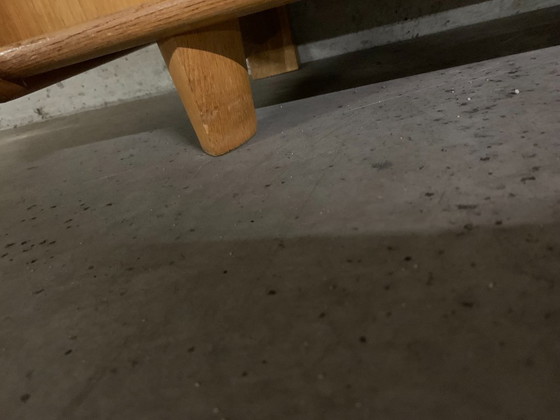 Image 1 of Pastoe secretaire of wandkast oak serie  BE04