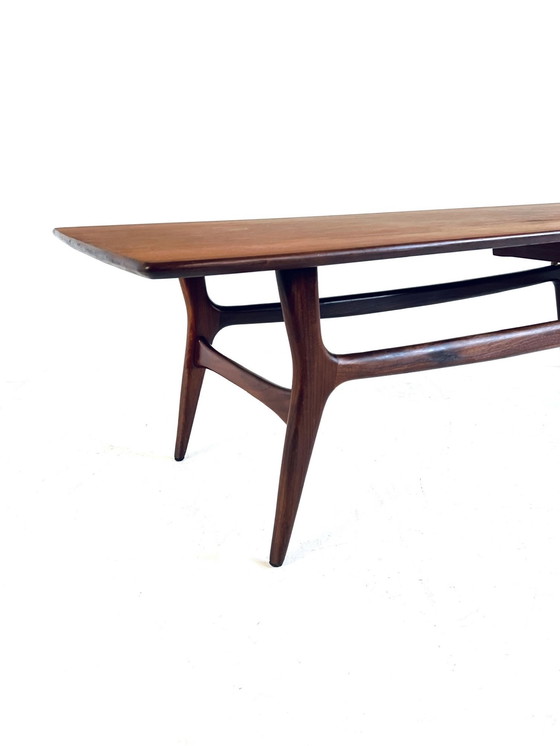 Image 1 of Coffee table No. 14, Louis Van Teeffelen, Wébé '60