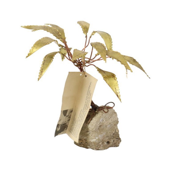 Image 1 of Sculpture de palmier Daniel D'Haeseleer