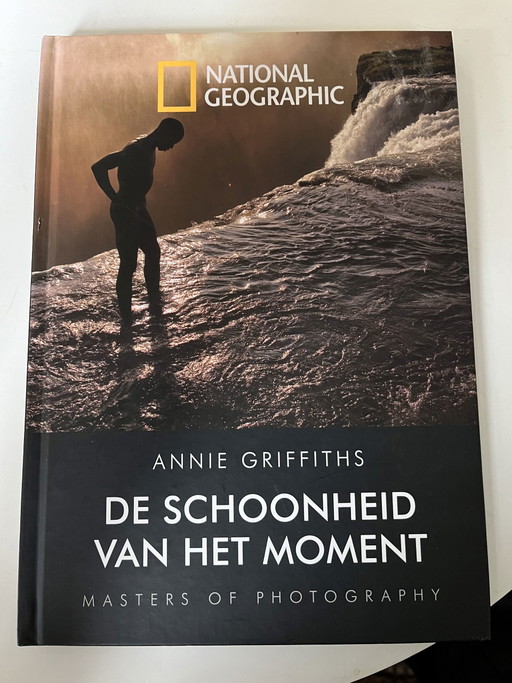 Libro fotografico National Geographic La bellezza del momento