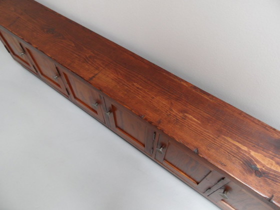 Image 1 of Vintage sideboard met deuren