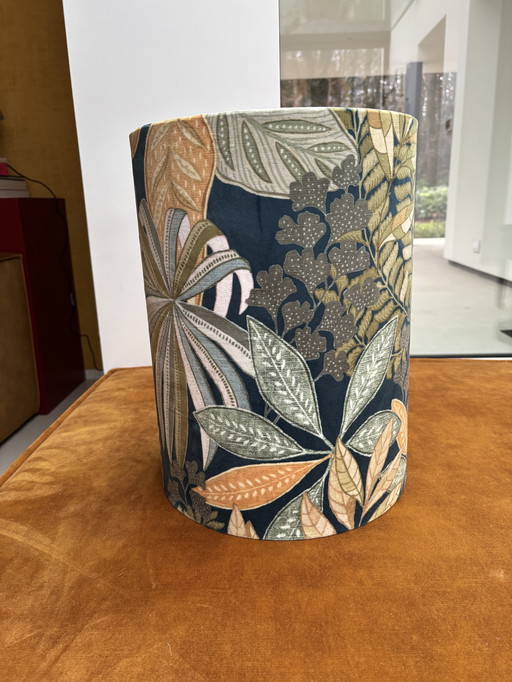 Lampshade Diga Colmore - leaves