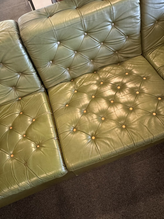 Image 1 of 6 Piece Modular Sofa from Laauser