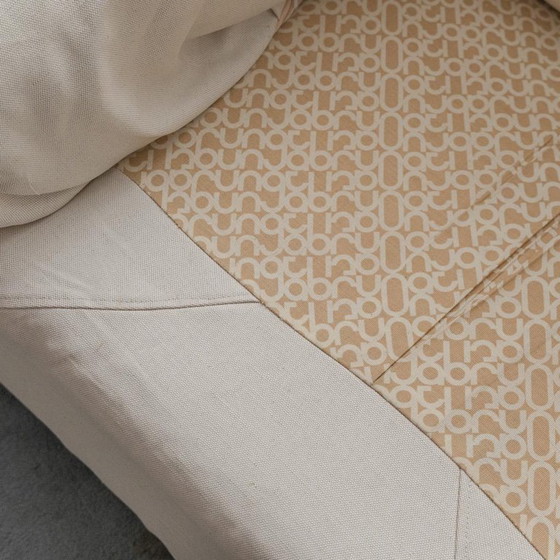 Image 1 of PAIRE DE FAUTEUILS BONHEUR PAR AMMANNATI ET GIAMPIERO VITELLI POUR BRUNATI, VINTAGE ANNÉES 70.