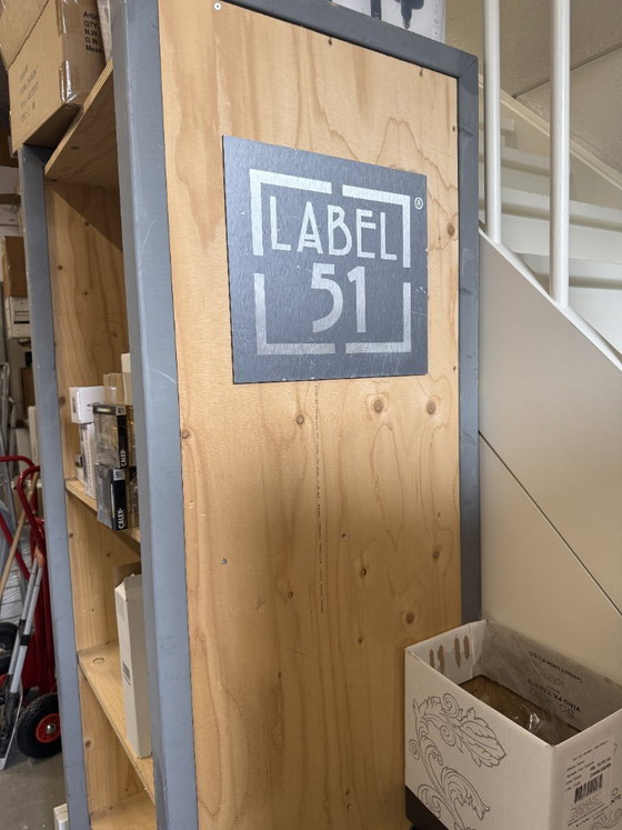 Image 1 of Scaffalatura robusta Label 51 - 210x80x49 cm