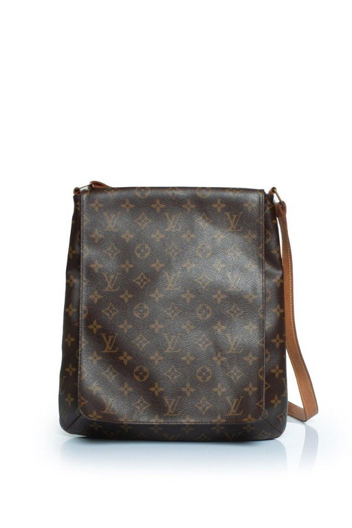 Louis Vuitton, Musette GM in tela Monogram