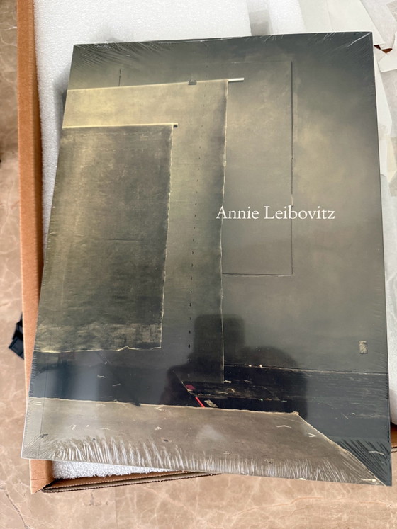 Annie Leibovitz XXL Limited, Coffee table books, Paper, Green (photo 7 of 10)