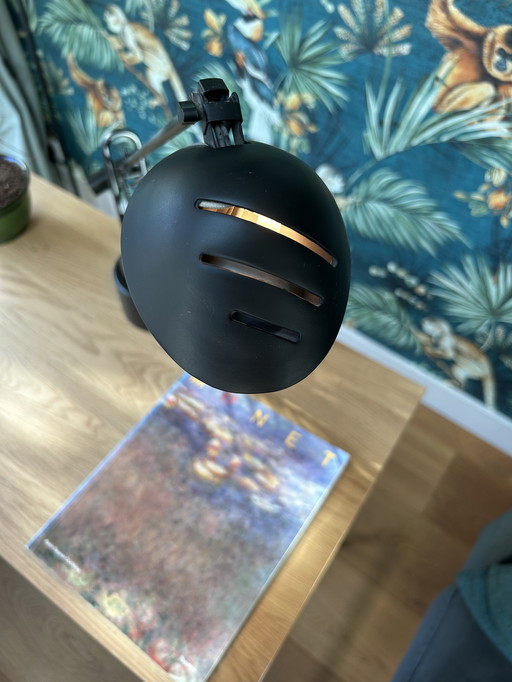 Vintage desk lamp 1980s Kingtec