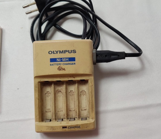 Image 1 of Olympus Camedia C-1400L complet