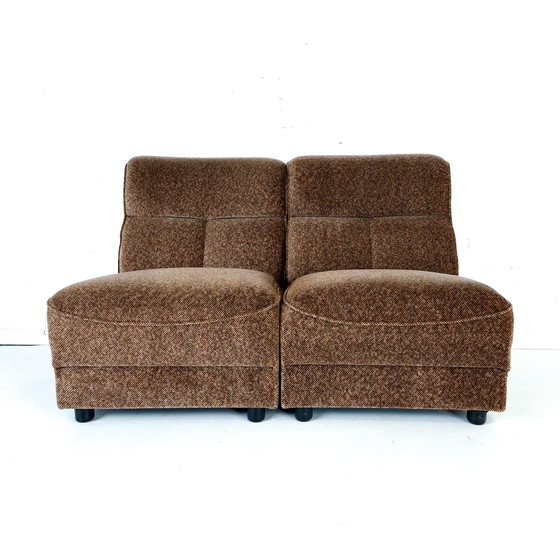 Image 1 of Panchina elemento vintage 5 pezzi