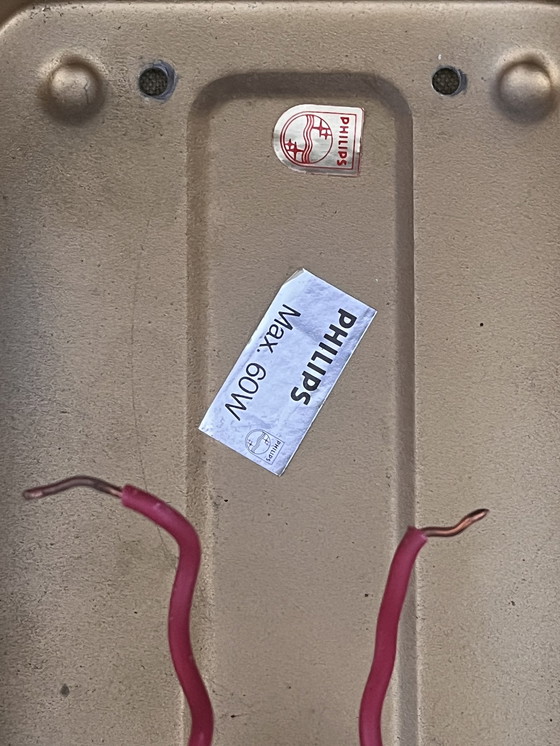 Image 1 of Lampade retrò Philips anni 60/70