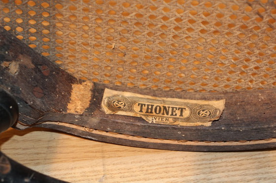 Image 1 of Sedie serie 6 di Thonet modello n. 2 1870/80