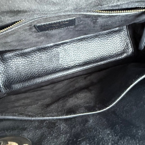 Image 1 of *PATTA, CAVIALE* DONNA GRANDE PATTA CAVIALE CANNAGE NERO GHW SENZA CINTURINO