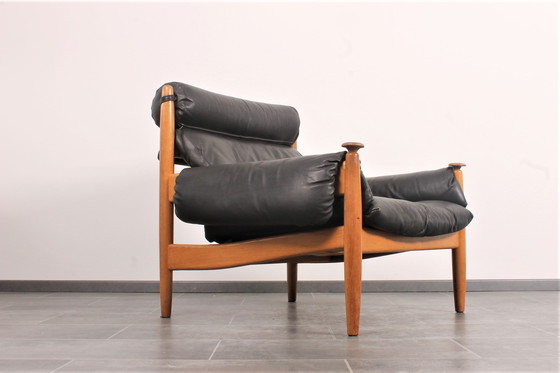 Image 1 of Poltrona Lounge di Erik Merthen per Ire Mobler