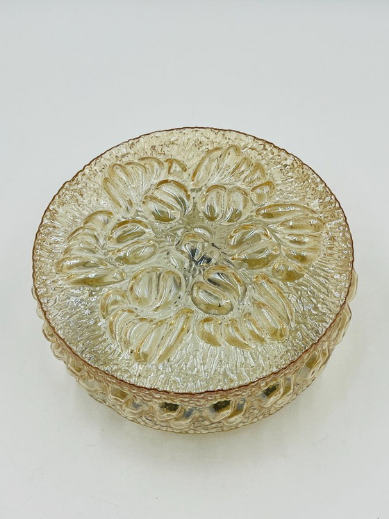 Image 1 of Amber ceiling light Helena Tynell – Hustadt Lights