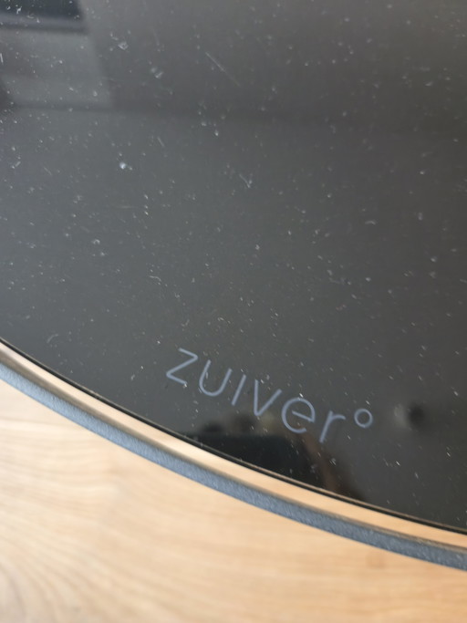 Zuiver Cupid XXL – Salontafel, Zwart – Glass, Metal (photo 2 of 5)