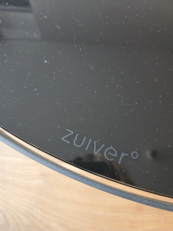 Zuiver Cupid XXL – Salontafel, Zwart – Glass, Metal (photo 2 of 5)