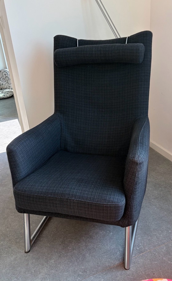 Fauteuil Gerard van den Berg – Montis, Laine (photo 2 of 5)