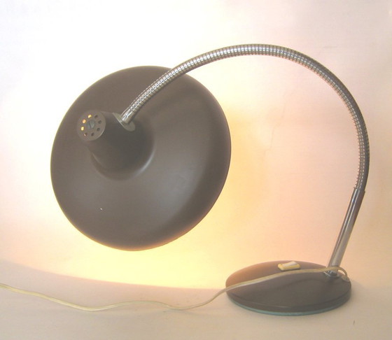 Image 1 of Lámpara de escritorio Hala Zeist de los años 60