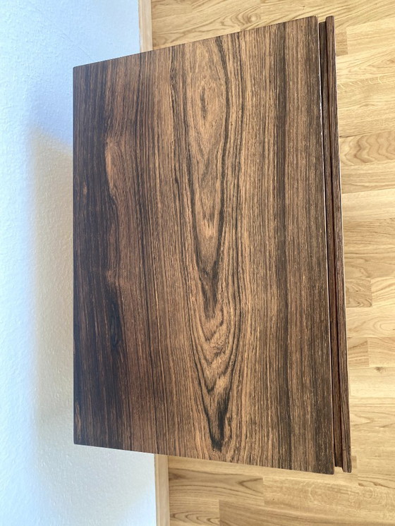 Image 1 of Comodino in palissandro anni '70