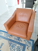 Leolux fauteuil Antonia Noble