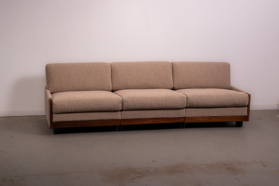 Image 1 of Divano 920 di Afra e Tobia Scarpa per Cassina Circa. 1960