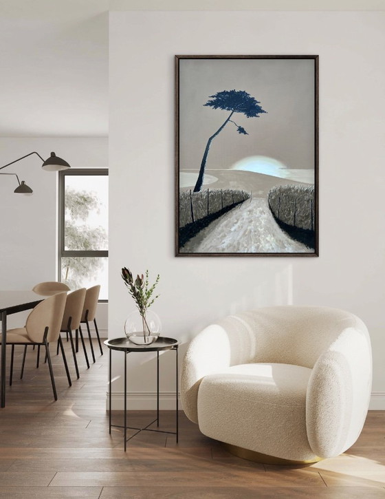 Acrylic 116x81 – Paintings & Drawings, Canvas (photo 12 of 16)