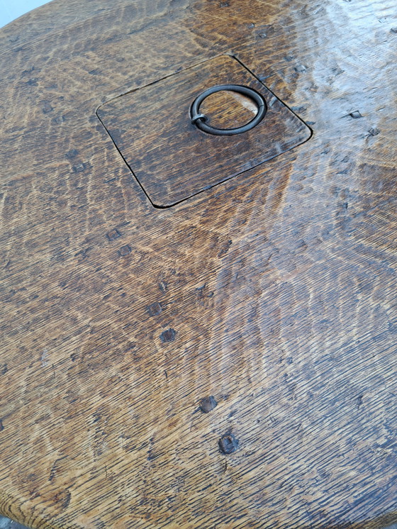 Image 1 of Tavolino da caffè Brutalista