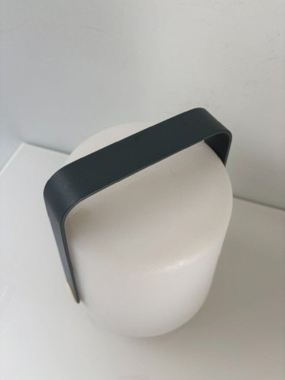 Fermob Balad H25 Lampada da tavolo – Anthracite – Lampade da tavolo, Plastic (photo 7 of 12)