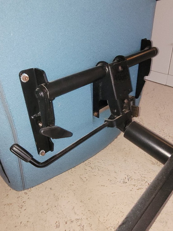 Image 1 of Artifort draaifauteuil vijfpotig