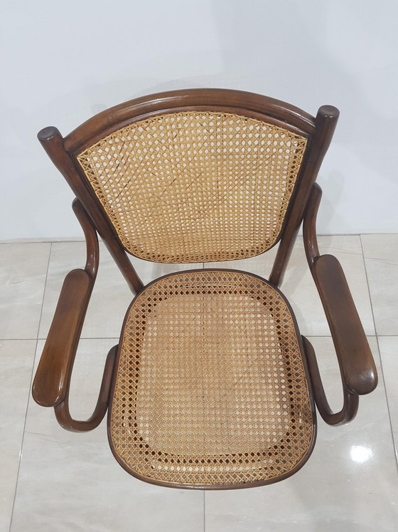 Sedia Vintage di Thonet, Austria, anni '20 – Poltrone (photo 5 of 12)