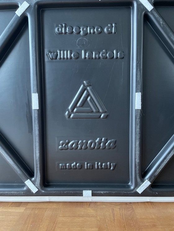 Image 1 of Zanotta - Throw-away sofa