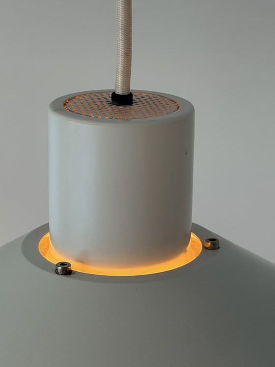 Suspension Trapez de Christian Hvidt pour Nordisk Solar – Danemark, années 1970 – Metal (photo 8 of 14)