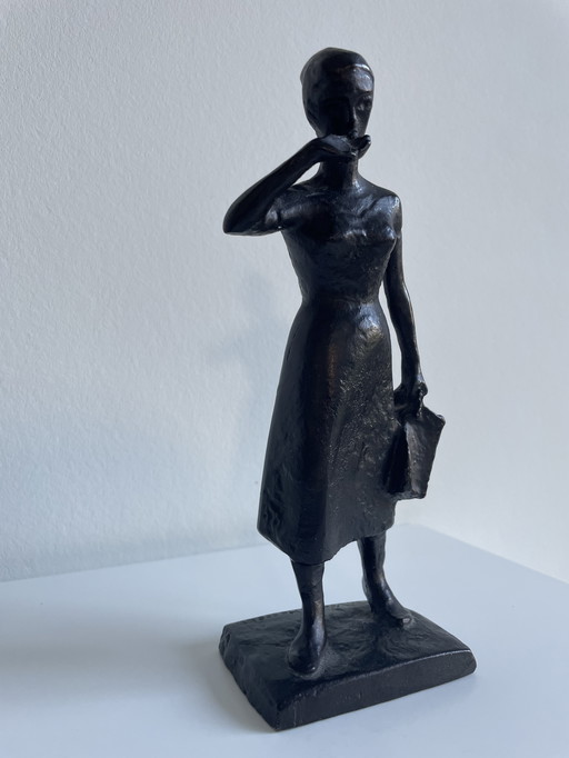 Figurine Mariken Van Nimwegen - Vera Van Hasselt