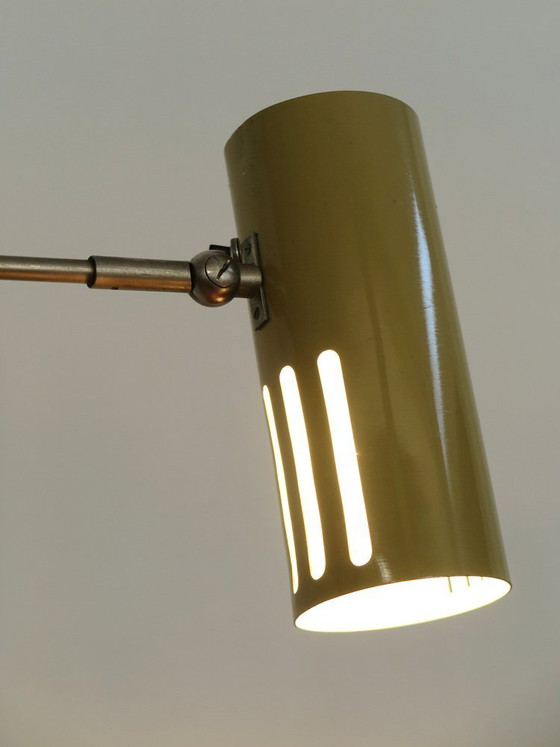 Clamp Table lamp by Stilnovo, Italy, 1950s (photo 8 of 24)